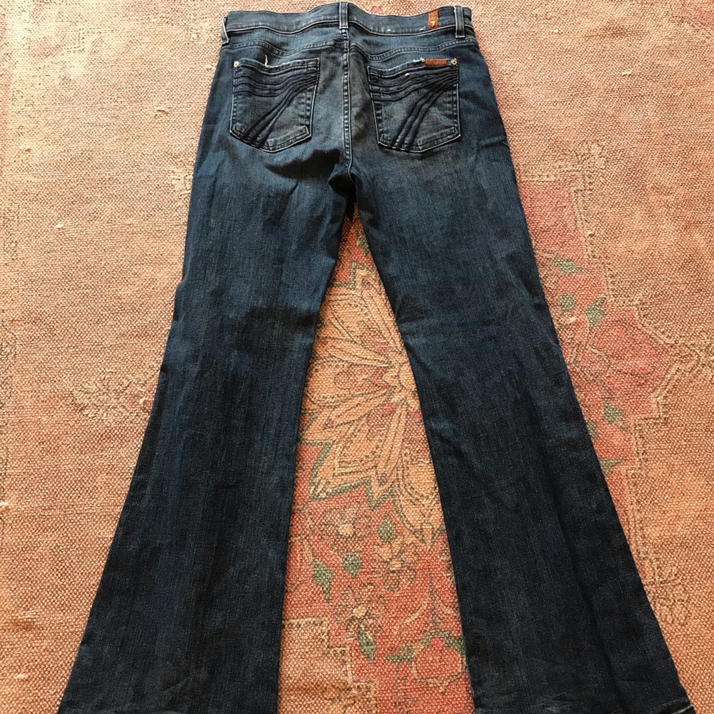 7 for All Mankin Dojo size 30